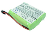 Battery for BELL PHONE 32001 BP-T18, BP-T24, P-P501 3.6V Ni-MH 1300mAh / 4.68Wh