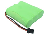 Battery for AT and T A36 3.6V Ni-MH 1300mAh / 4.68Wh