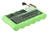 Battery for Panasonic KX-TG2000B Backup P-P507, P-P507A, P-P507A-BA1, PQP50AA61,