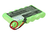 Battery for Panasonic KX-TG4000 Base Units P-P507, P-P507A, P-P507A-BA1, PQP50AA