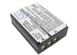 Battery for TOSHIBA Camileo X416 HD PA3985, PA3985U-1BRS 3.7V Li-ion 1600mAh