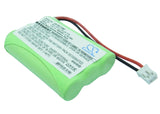 Battery for Brother BCL-500 BCL-BT, BCL-BT10, BCL-BT20, LT0197001 3.6V Ni-MH 700