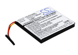 Battery for Pioneer AVIC-U220 338937010176 3.7V Li-ion 790mAh / 2.92Wh