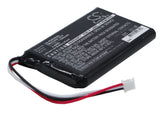 Battery for PHAROS PDR200 TM523450 1S1P 3.7V Li-ion 1200mAh / 4.44Wh