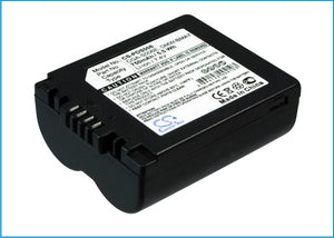 Battery for Panasonic Lumix DMC-FZ30EG-S BP-DC5 J, BP-DC5 U, CGA-S006, CGA-S006E