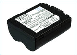 Battery for Panasonic Lumix DMC-FZ30EE-S BP-DC5 J, BP-DC5 U, CGA-S006, CGA-S006E