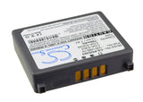 Battery for Panasonic SDR-S100 CGA-S303, CGA-S303E, CGA-S303E-1B, VW-VBE10 7.4V 