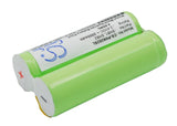 Battery for Remington ULTW-1 2.4V Ni-MH 2000mAh / 4.80Wh