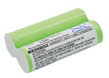 Battery for Remington ULTW-1 2.4V Ni-MH 2000mAh / 4.80Wh