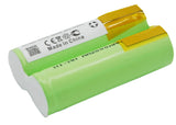 Battery for Remington R-TCT 2.4V Ni-MH 2000mAh / 4.80Wh