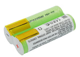 Battery for Remington 4B3 2.4V Ni-MH 2000mAh / 4.80Wh