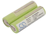 Battery for Panasonic E153 2.4V Ni-MH 2000mAh / 4.80Wh