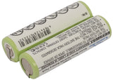 Battery for Panasonic ER153 2.4V Ni-MH 2000mAh / 4.80Wh