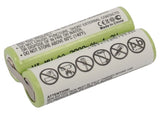 Battery for Philips HQ5801 138 10609 2.4V Ni-MH 2000mAh / 4.80Wh