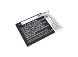 Battery for Philips Xenium V387 AB4400AWMC 3.7V Li-Polymer 4700mAh / 17.86Wh