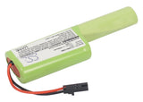 Battery for Puritan Bennett PB110 5677 3.6V Ni-MH 2000mAh / 7.2Wh