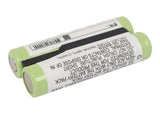 Battery for Panasonic KX-TG1043S HHR-4DPA, HHR-55AAABU 2.4V Ni-MH 700mAh / 1.68W