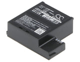 Battery for Veho VCC-006-K1 VCC-A034-SB 3.7V Li-ion 1500mAh / 5.55Wh