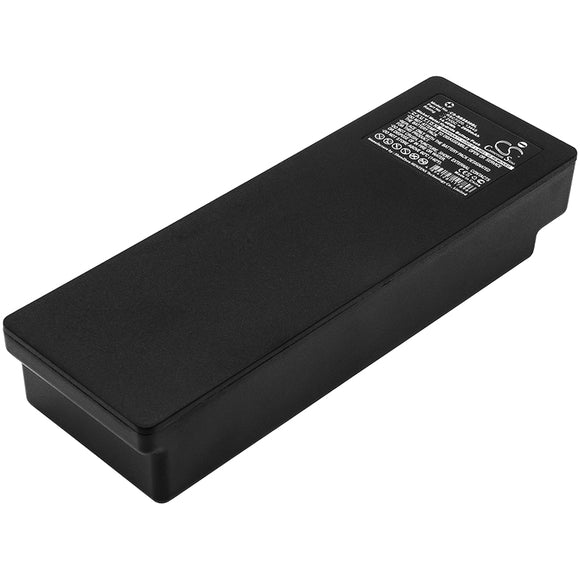 Battery for Palfinger EEA2512 7.2V Ni-MH 2000mAh / 14.40Wh