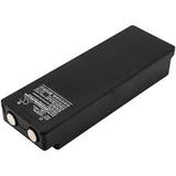 Battery for Scanreco Palfinger 1026, 13445, 16131, 17162, 592, 708031757, IM6024