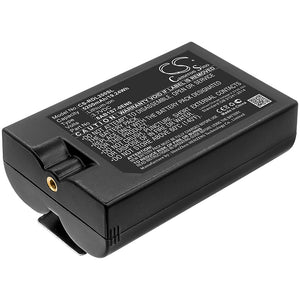 Battery for Ring Video Doorbell 2 8AB1S7-0EN0 3.7V Li-ion 5200mAh / 19.24Wh