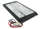 Battery for RTI Zig Bee 40-210325-17, ATB-T4 7.4V Li-Polymer 4000mAh / 29.6Wh