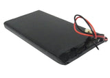 Battery for RTI Zig Bee 40-210325-17, ATB-T4 7.4V Li-Polymer 4000mAh / 29.6Wh