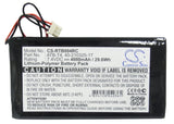 Battery for RTI T4 40-210325-17, ATB-T4 7.4V Li-Polymer 4000mAh / 29.6Wh