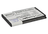 Battery for RTI Pro24.r v2 41-500012-13, ATB-1100-SANUF 3.7V Li-ion 1200mAh / 4.