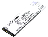 Battery for RTI T3X 40-210742-20, ATB-1800-SY5530, ATB-900-SY5531 3.7V Li-Polyme