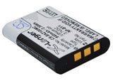 Battery for Sony Action Cam Mini AZ1 NP-BY1 3.7V Li-ion 640mAh / 2.39Wh