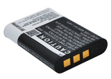 Battery for Sony Action Cam Mini AZ1 NP-BY1 3.7V Li-ion 640mAh / 2.39Wh