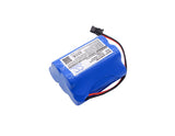 Battery for Sanyo MDF-137 5HR-AAC, 6242099284, DRTB315005 6V Ni-MH 2000mAh / 12.