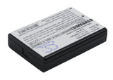 Battery for Sonocaddie V300 US-S 3.7V Li-ion 1800mAh / 6.66Wh