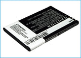 Battery for Sonocaddie V500 G-4L, HE9701N 3.7V Li-ion 1700mAh / 6.29Wh