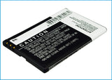 Battery for Sonocaddie G-4L G-4L, HE9701N 3.7V Li-ion 1700mAh / 6.29Wh