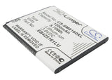 Battery for Samsung SGH-T599 EB425161LA, EB425161LU 3.8V Li-ion 1500mAh / 5.70Wh