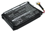 Battery for Satmap Active 10 1S2PE583759-02X, ACT10-BAT-00146 3.7V Li-Polymer 27