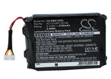 Battery for Satmap Active 10 1S2PE583759-02X, ACT10-BAT-00146 3.7V Li-Polymer 27