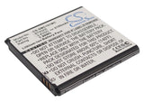 Battery for Samsung Galaxy S4 Zoom LTE B740AC, B740AE, EB-K740AEWEG 3.8V Li-ion 