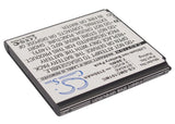 Battery for Samsung SM-C105L B740AC, B740AE, EB-K740AEWEG 3.8V Li-ion 2100mAh / 