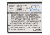 Battery for Samsung SM-C105L B740AC, B740AE, EB-K740AEWEG 3.8V Li-ion 2100mAh / 