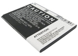 Battery for Samsung GT-i9198 B500AE, B500BE, B500BU, EB-B500BE, EB-B500BU, GH43-