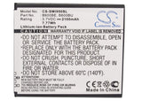 Battery for Samsung GT-i9506 B600BC, B600BE, B600BU, EB485760LU, EB-B600BUB, EB-