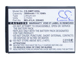 Battery for GETAC LT30 3.7V Li-ion 3000mAh / 11.10Wh