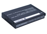 Battery for Hemisphere GPS XF1 3.7V Li-ion 3000mAh / 11.10Wh