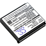 Battery for Sena SCA10 SCA-A0102 3.7V Li-Polymer 800mAh / 2.96Wh