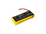 Battery for Cardo Scala Rider G9 BAT00002, BAT00004, WW452050-2P, ZN452050PC-1S2