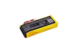 Battery for Cardo Scala Rider G9 BAT00002, BAT00004, WW452050-2P, ZN452050PC-1S2