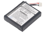 Battery for Sony NV-U51T 3-281-790-01 3.7V Li-ion 950mAh